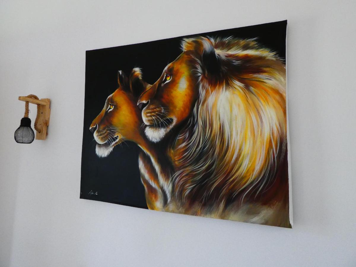 Hakuna Woga Inn อารูชา ภายนอก รูปภาพ