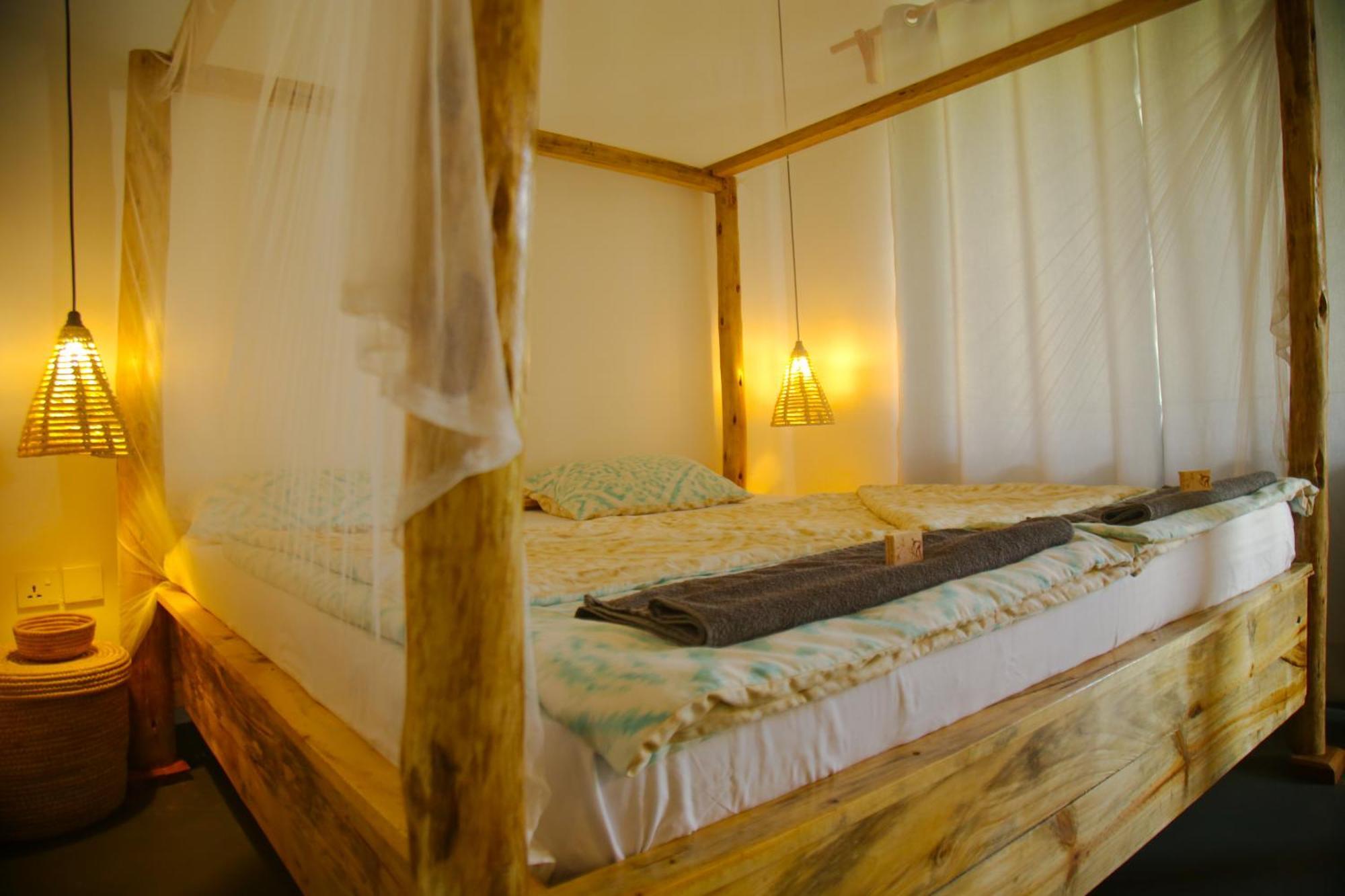Hakuna Woga Inn อารูชา ภายนอก รูปภาพ