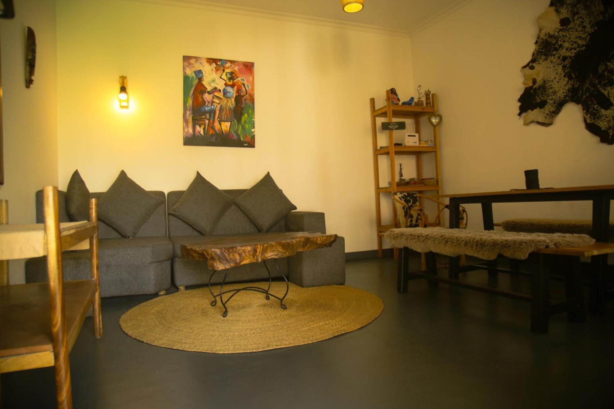 Hakuna Woga Inn อารูชา ภายนอก รูปภาพ